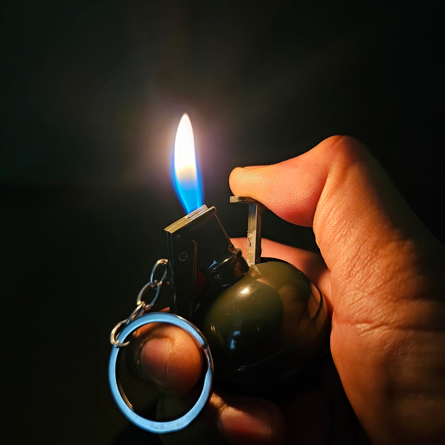 Explosive Bomb Shape Lighter