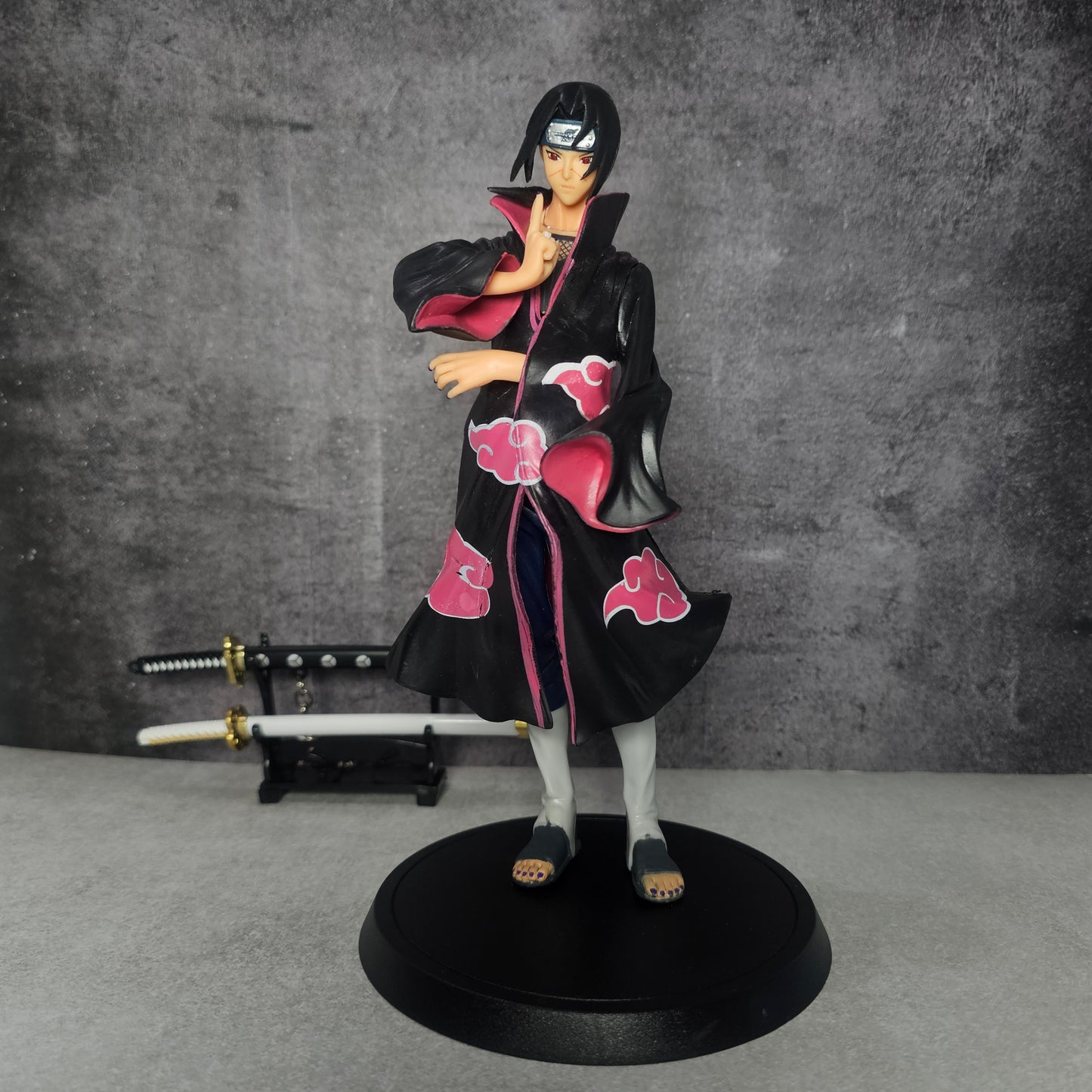 Mysterious Ninja Anime Figure (22.5 Cm)