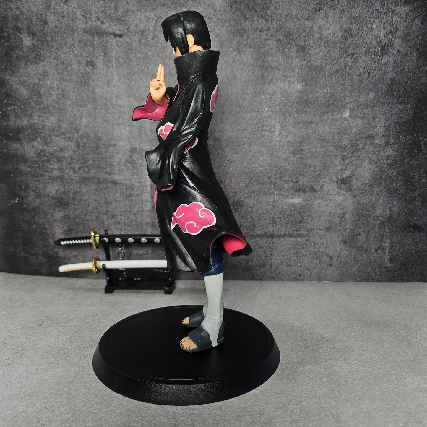 Mysterious Ninja Anime Figure (22.5 Cm)