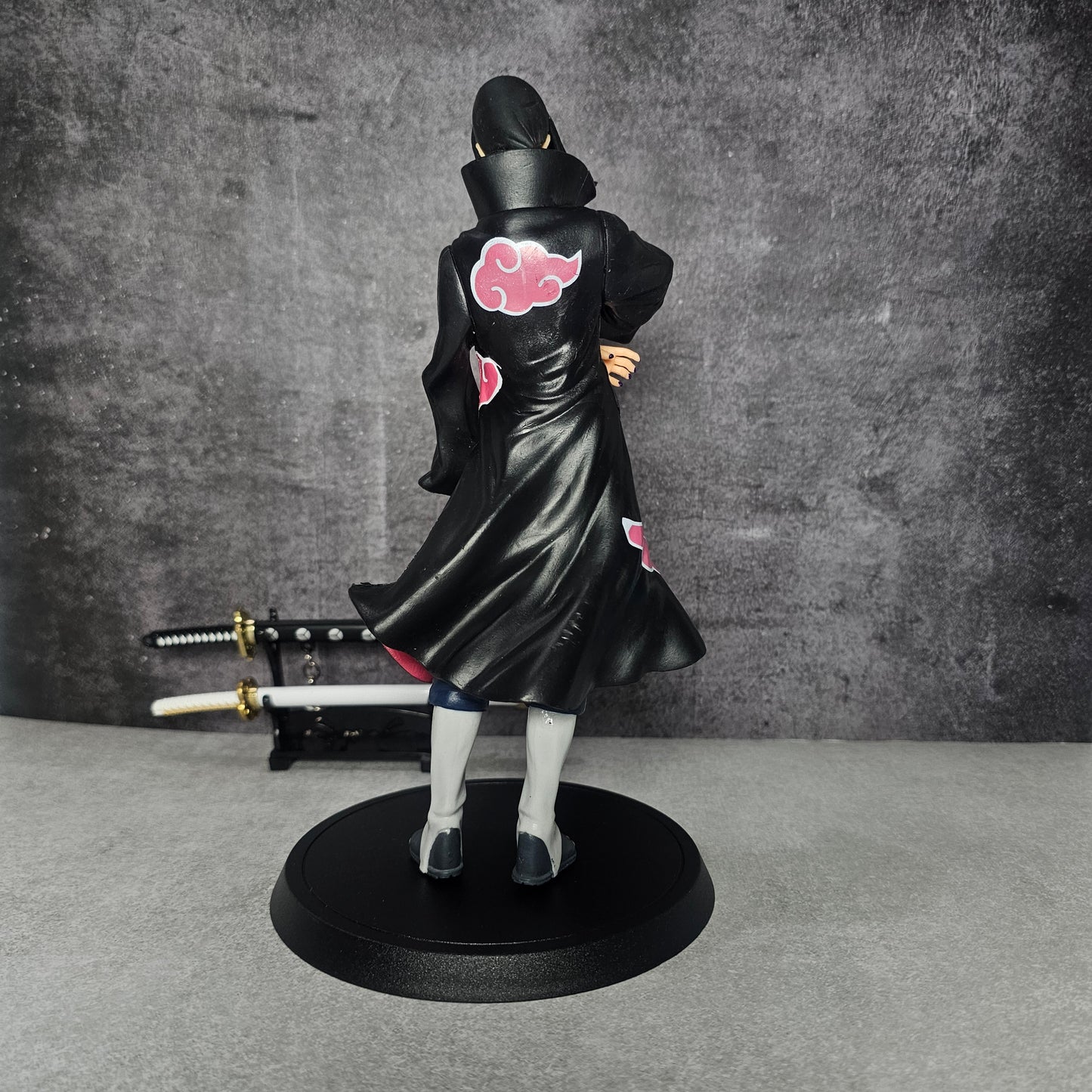 Mysterious Ninja Anime Figure (22.5 Cm)