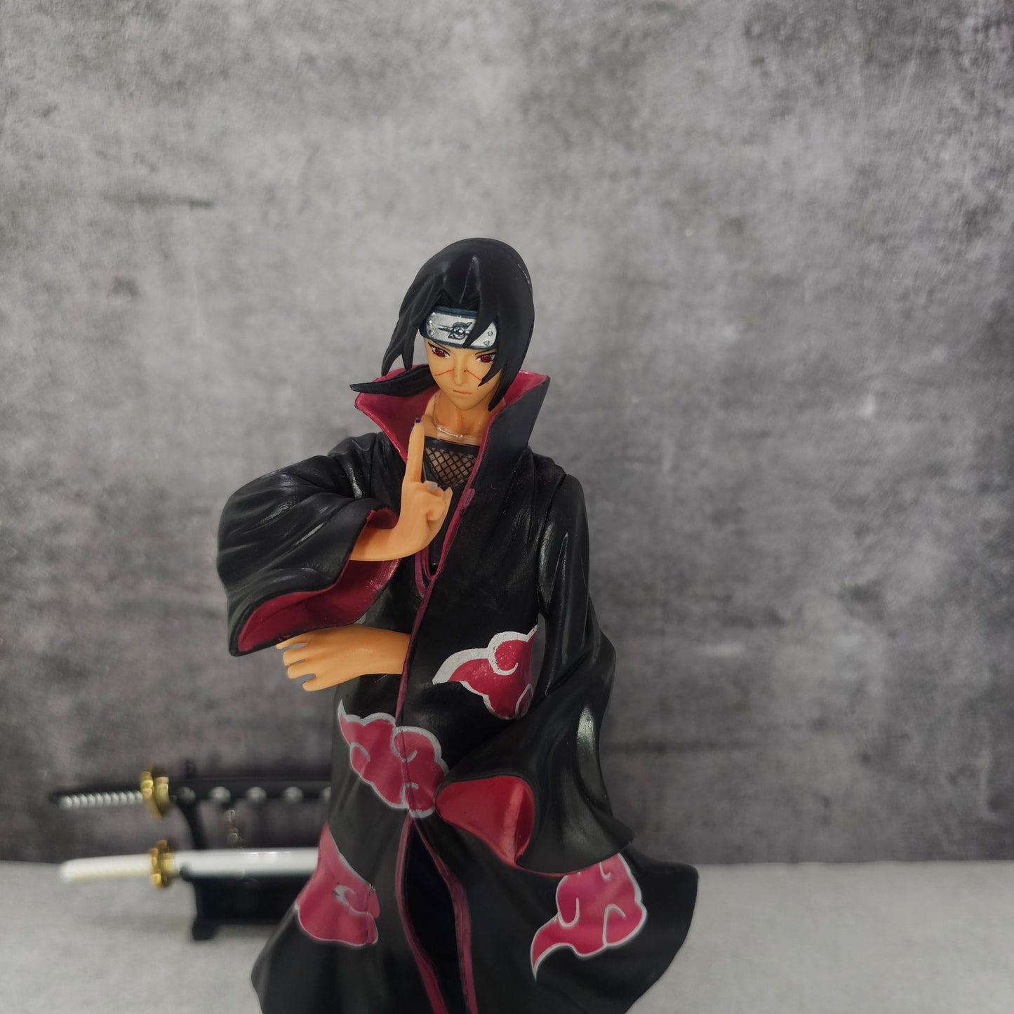 Mysterious Ninja Anime Figure (22.5 Cm)