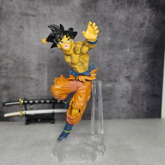 Legendary Warrior Anime Figure (19 Cm)