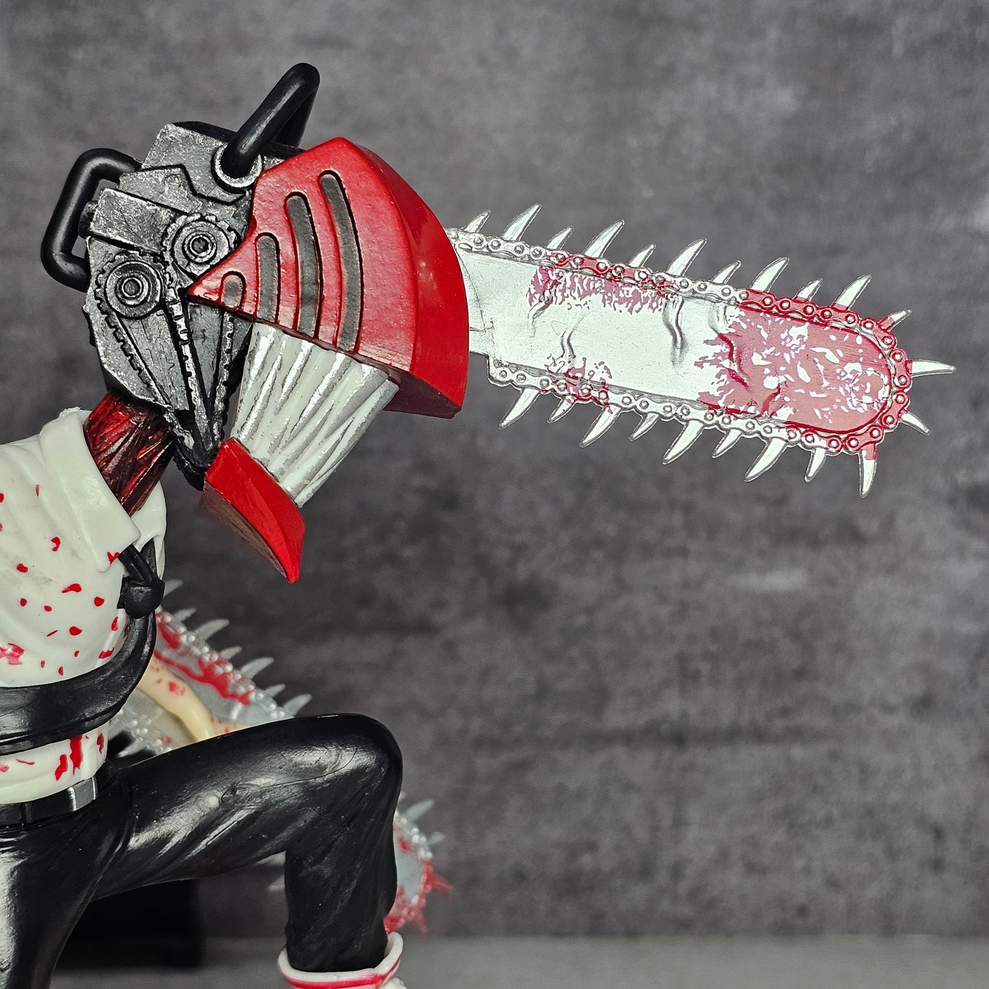 Chainsaw Hero Anime Figure (18 Cm)