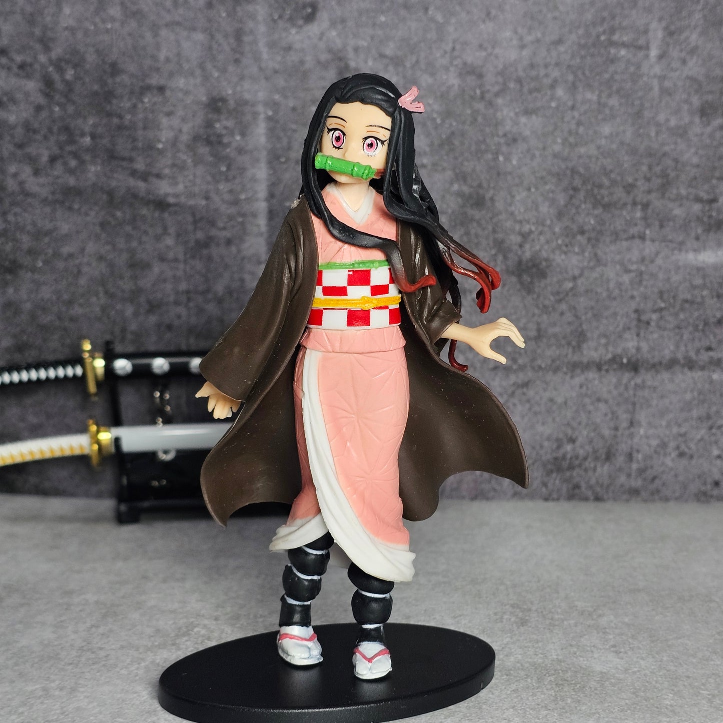 Demon Warrior Anime Figure (15 Cm)