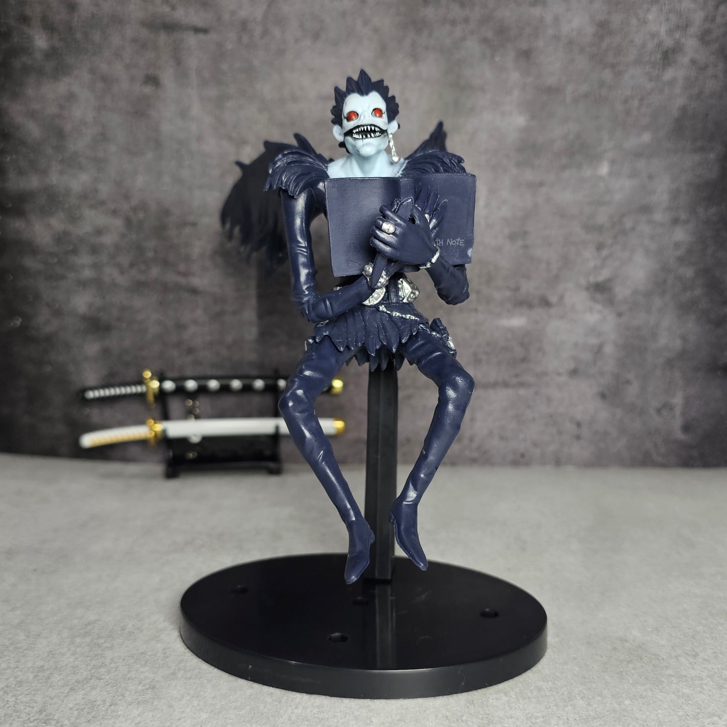 Mysterious Shinigami Anime Figure (22 Cm)