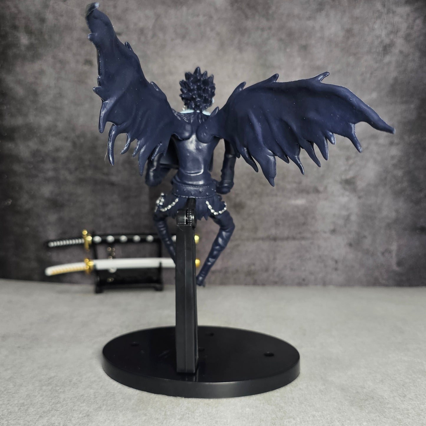 Mysterious Shinigami Anime Figure (22 Cm)