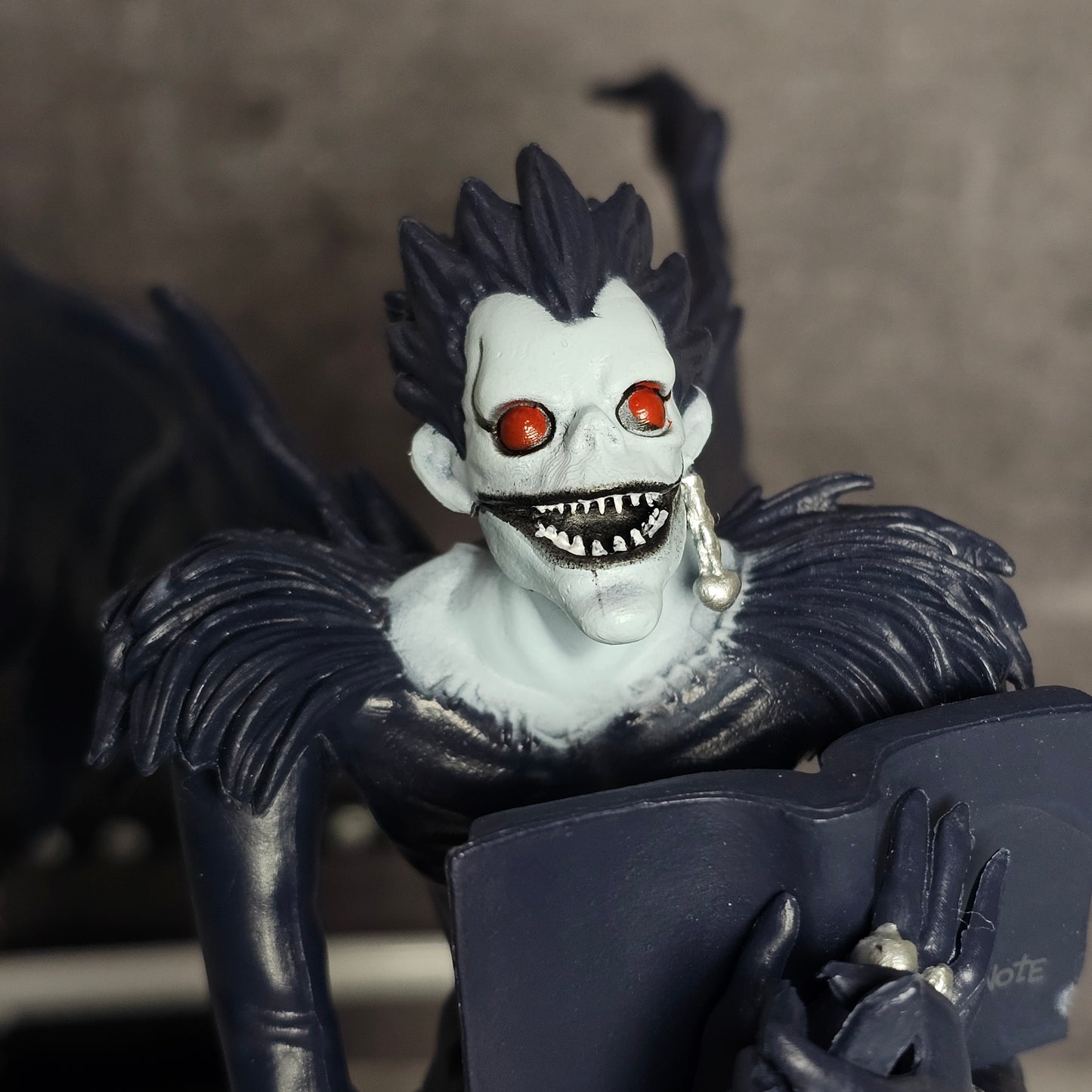 Mysterious Shinigami Anime Figure (22 Cm)