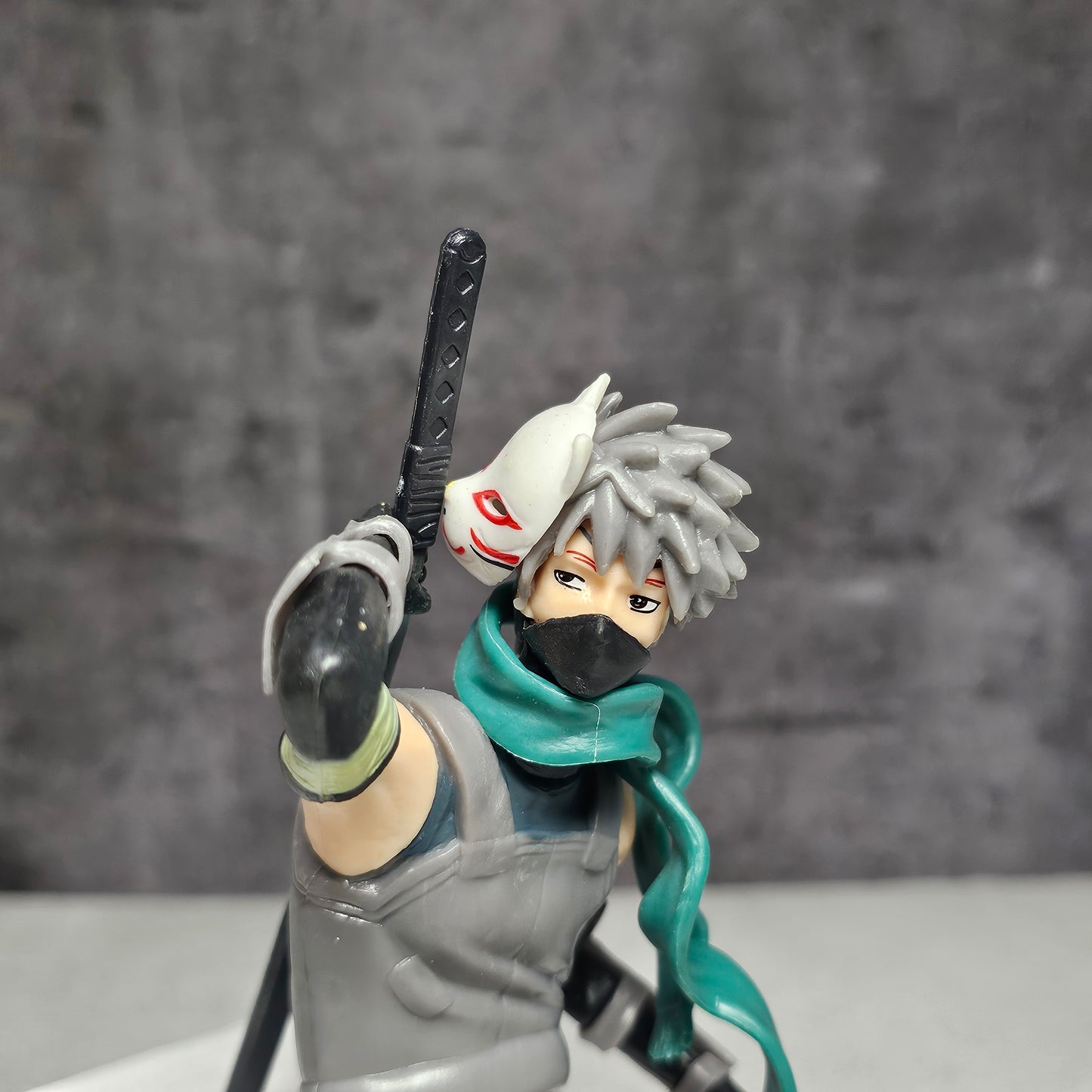 Elite Warrior Anime Figure (19 Cm)