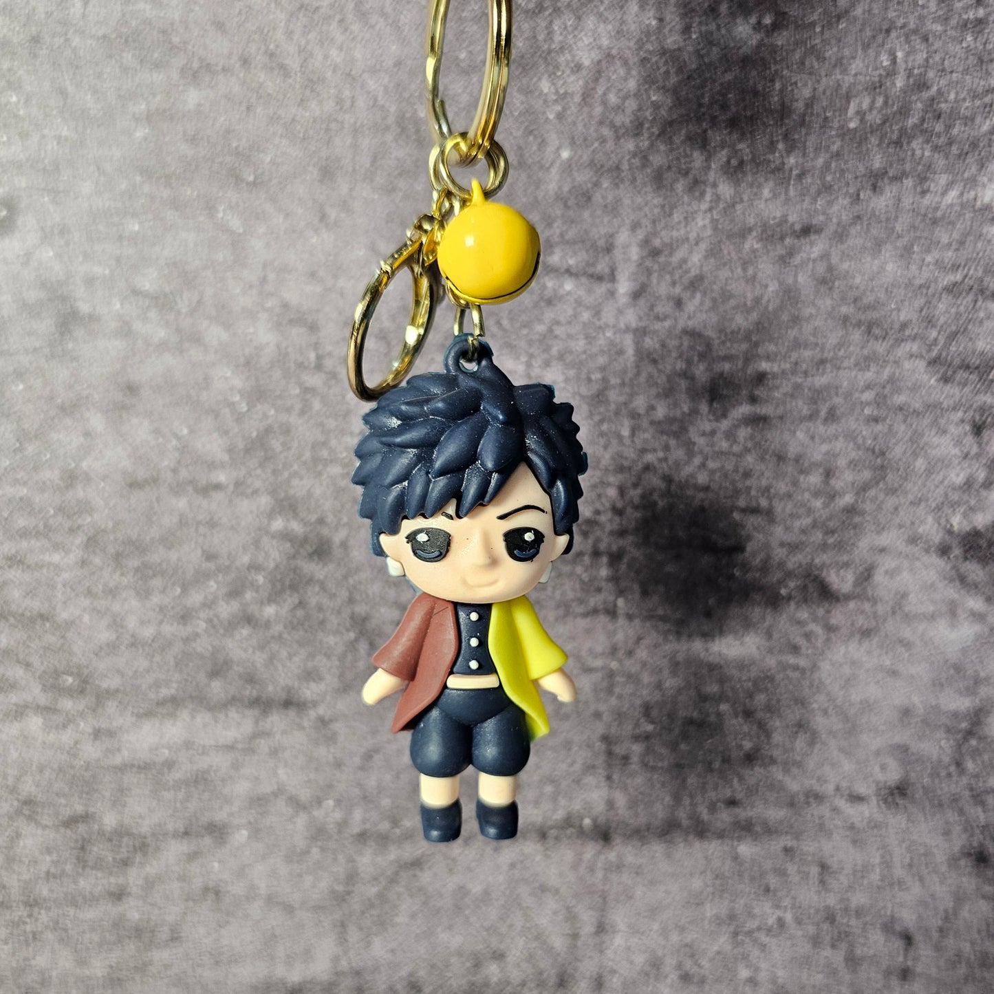 Silicone Keychain