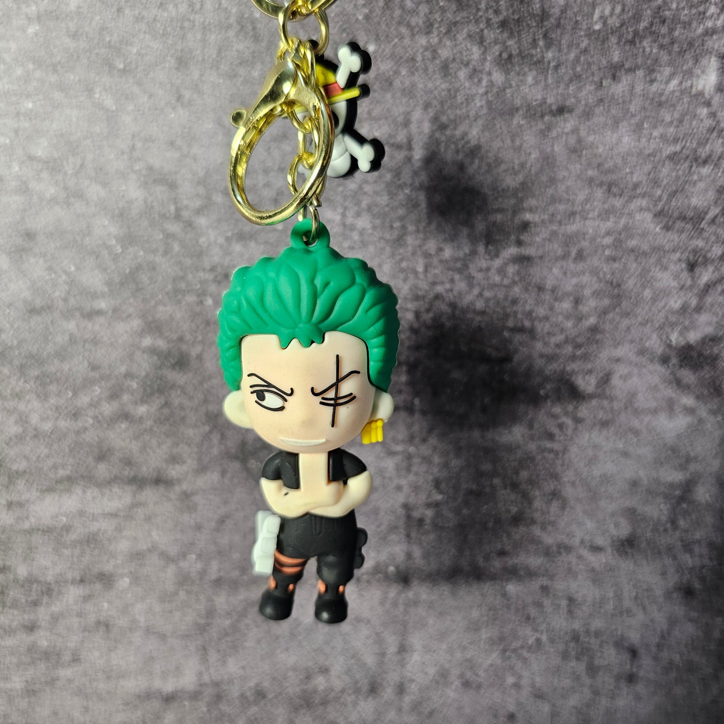Silicone Keychain