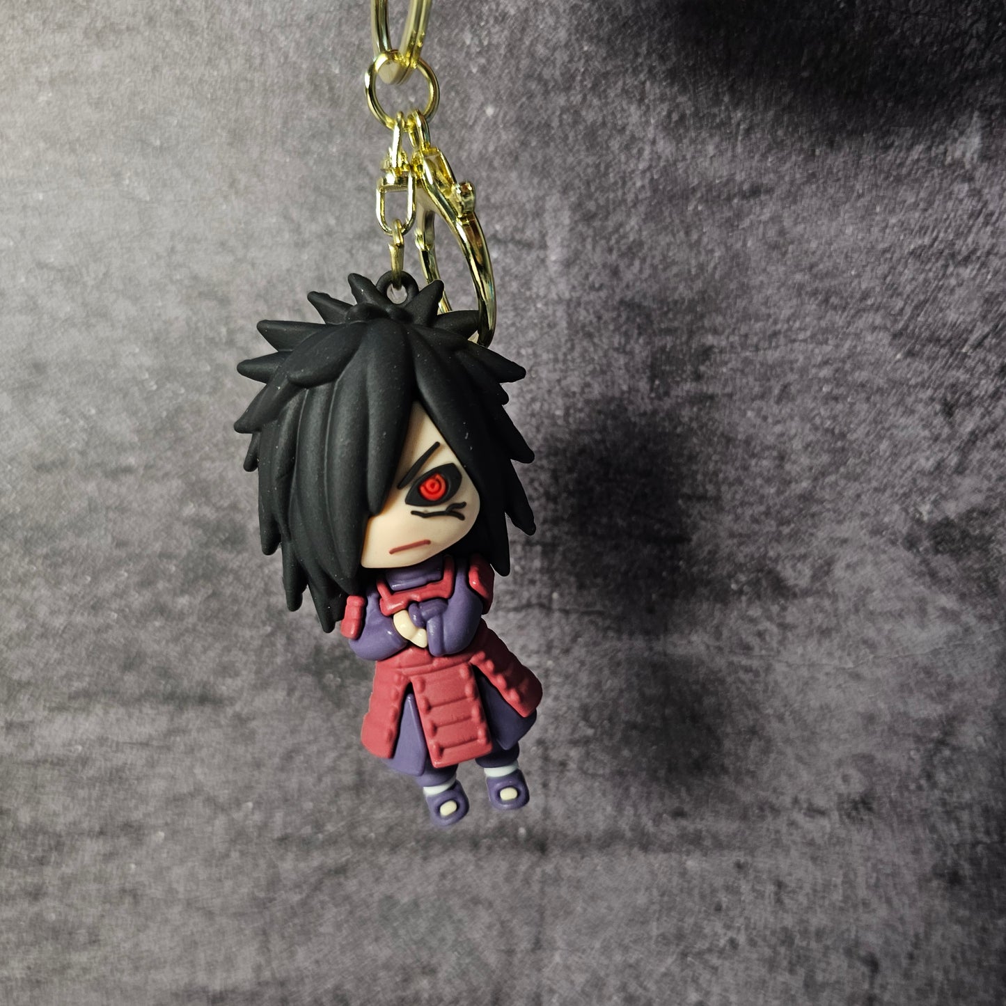 Silicone Keychain