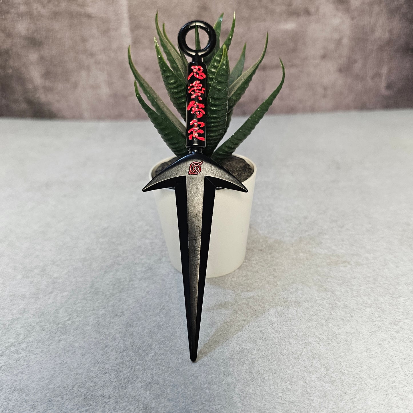 Metal Ninja Kunai