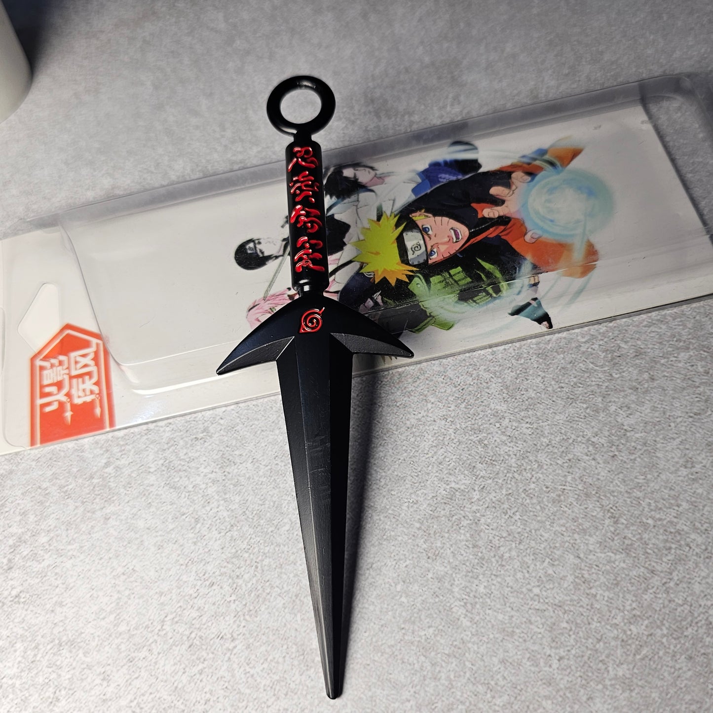 Metal Ninja Kunai