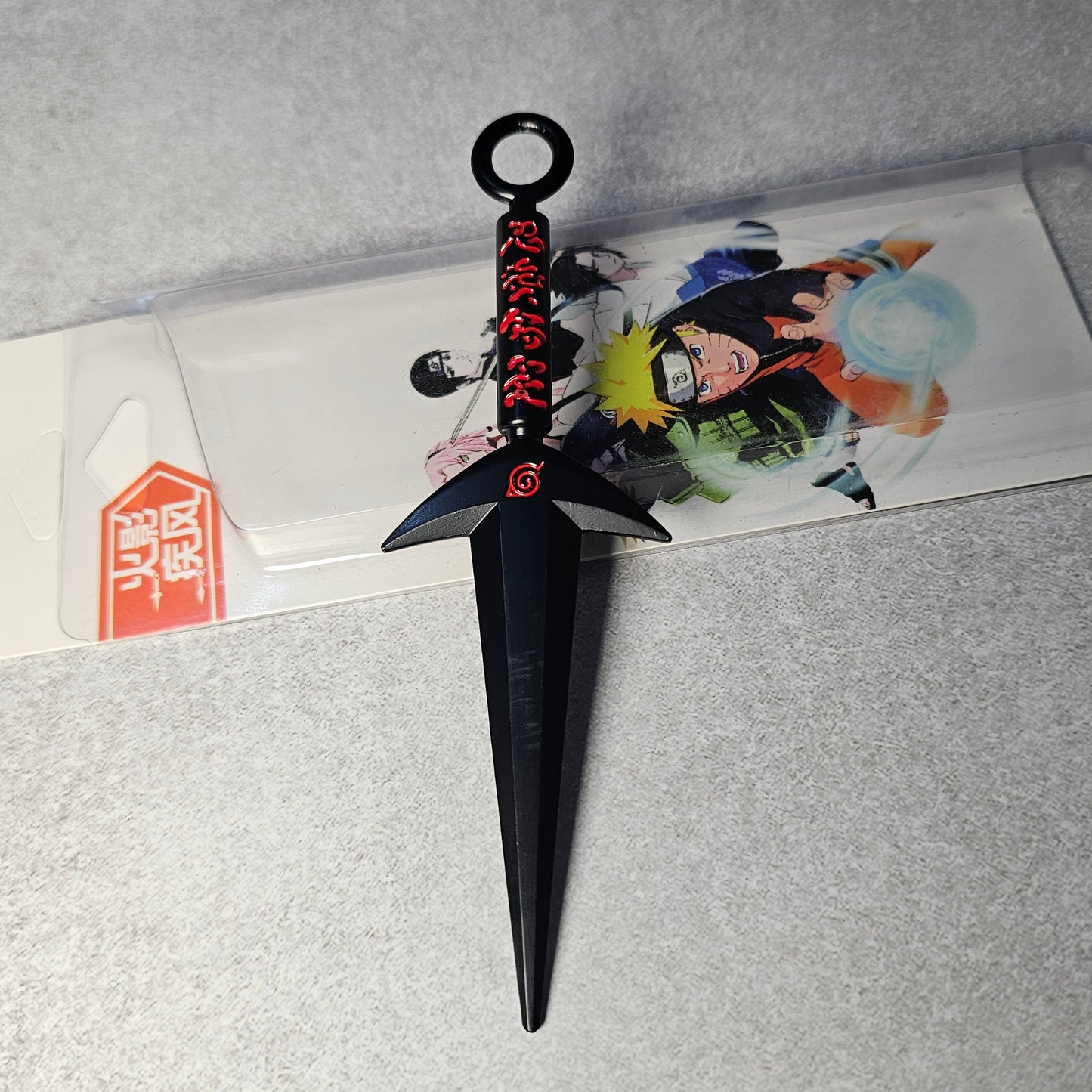 Metal Ninja Kunai