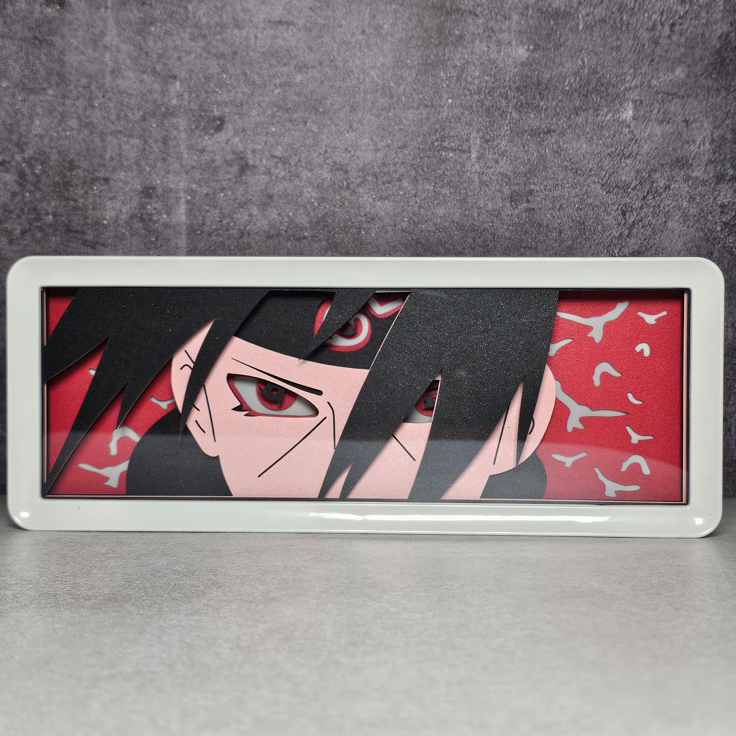 Silent Warrior LED Box with Remote