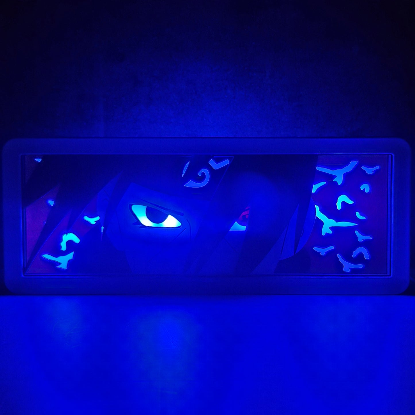 Silent Warrior LED Box with Remote