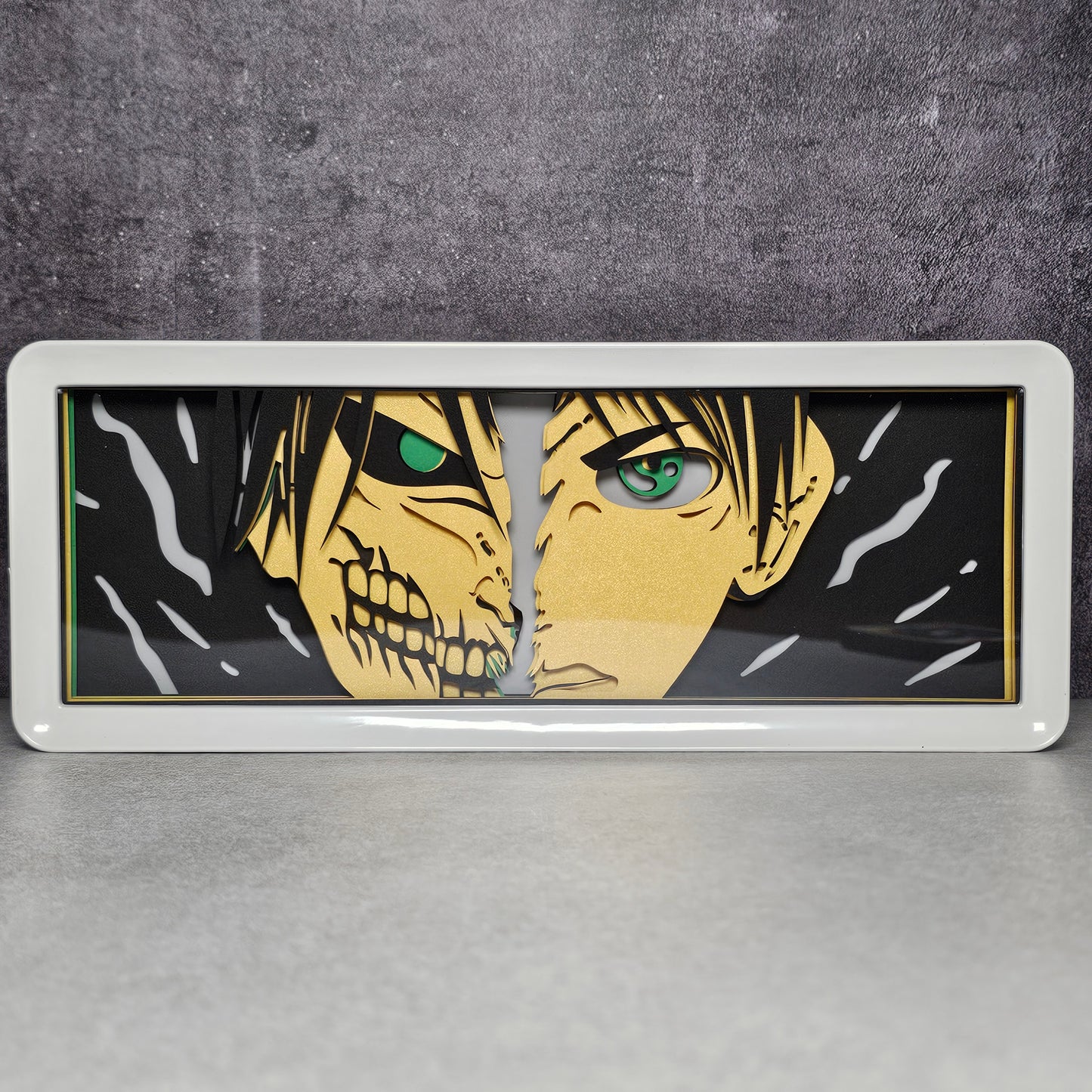 Titan Warrior LED Box with Remote