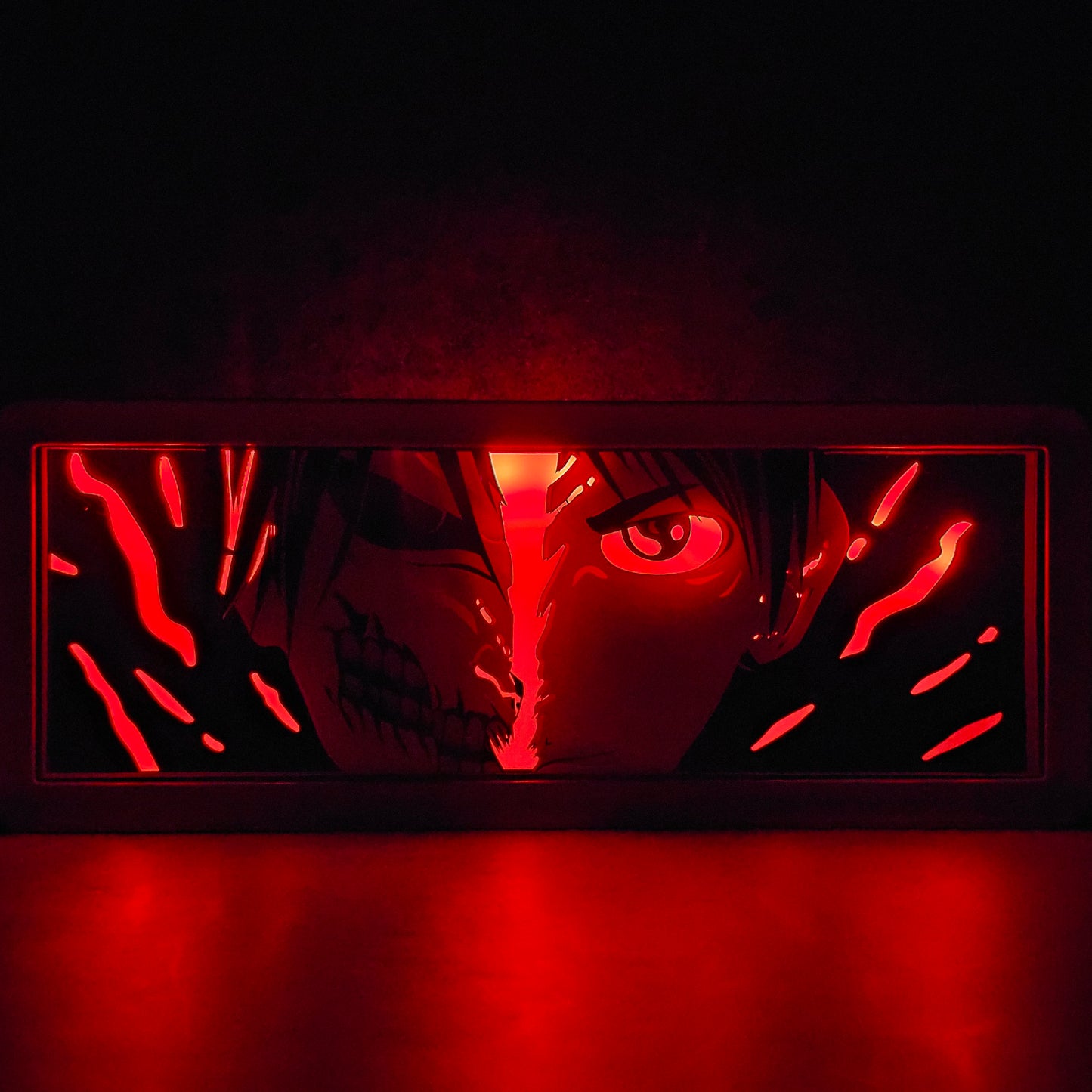 Titan Warrior LED Box with Remote