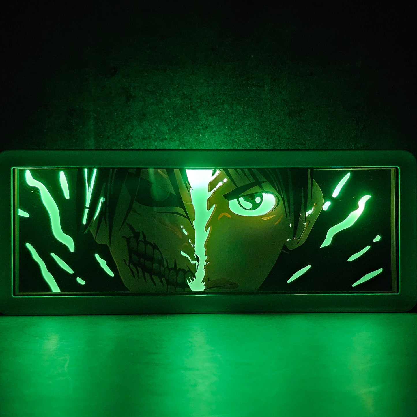Titan Warrior LED Box with Remote