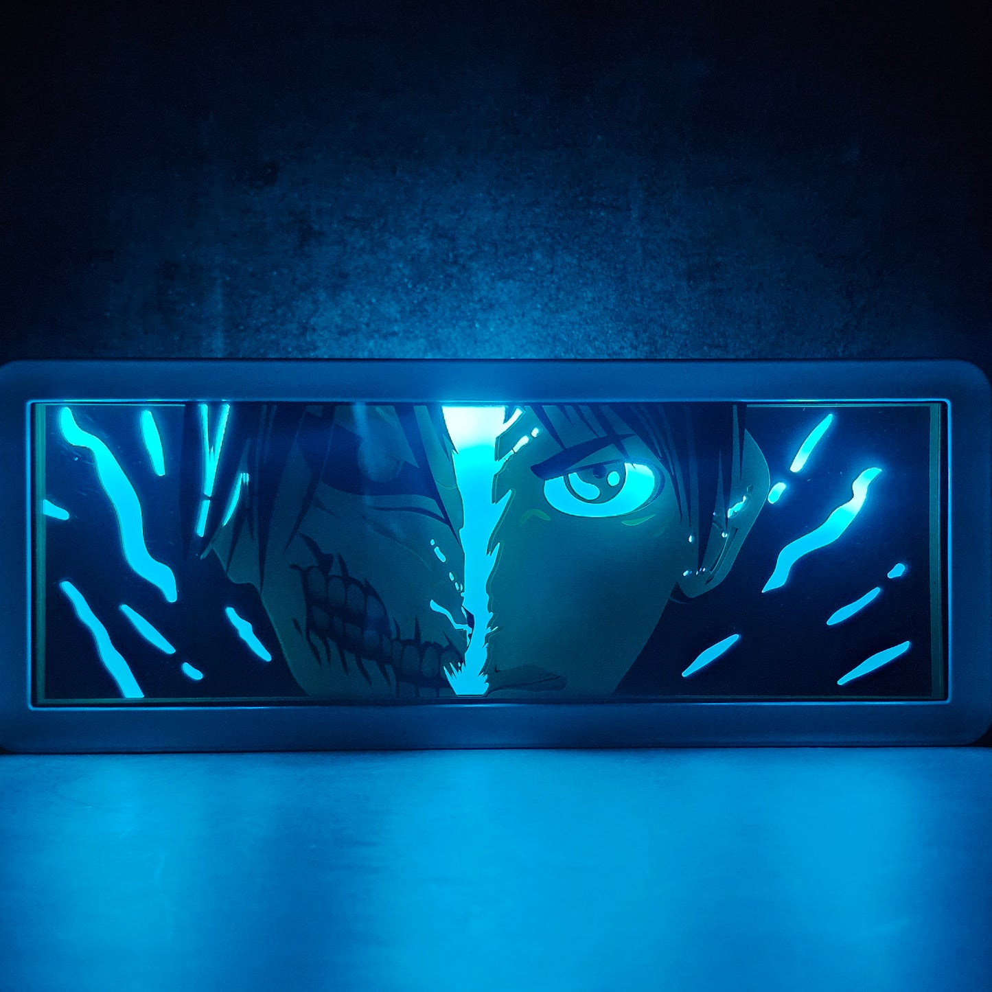 Titan Warrior LED Box with Remote