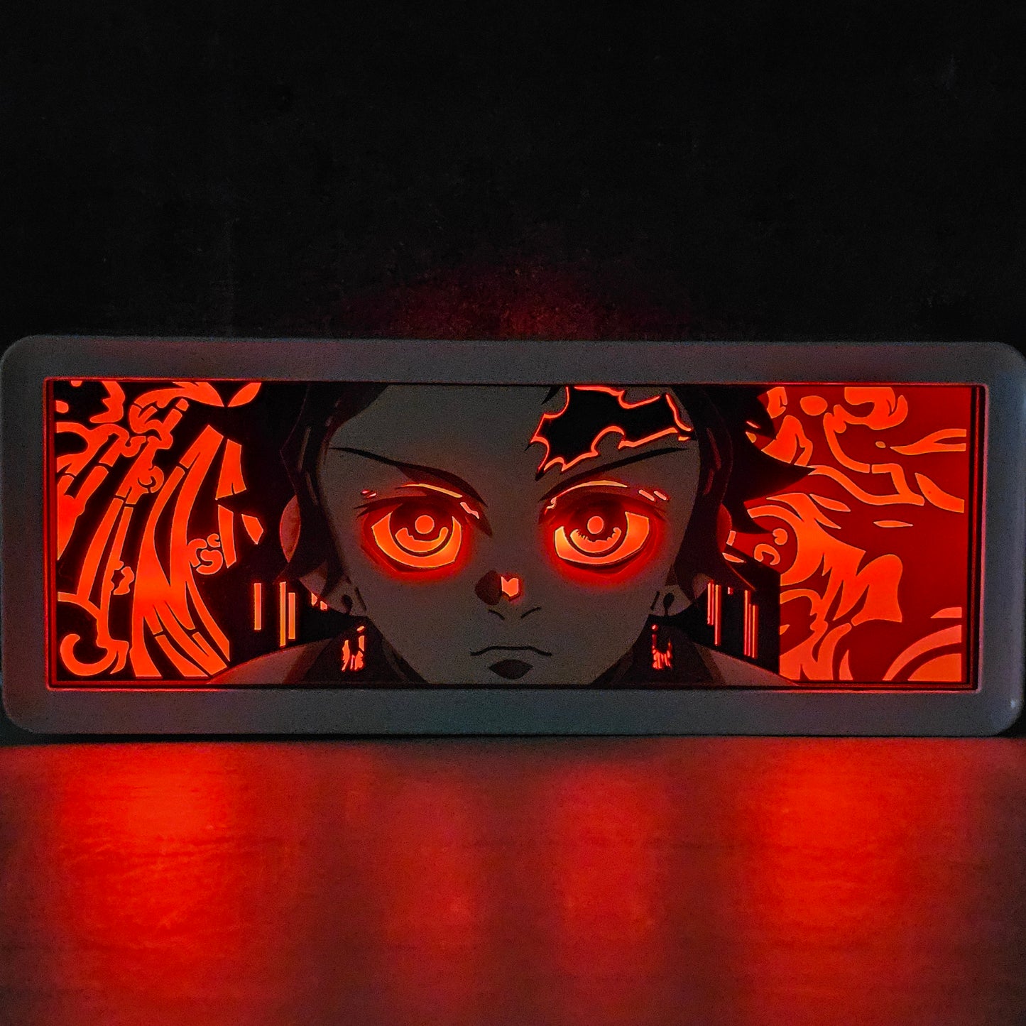 Blade Warrior LED Box with Remote