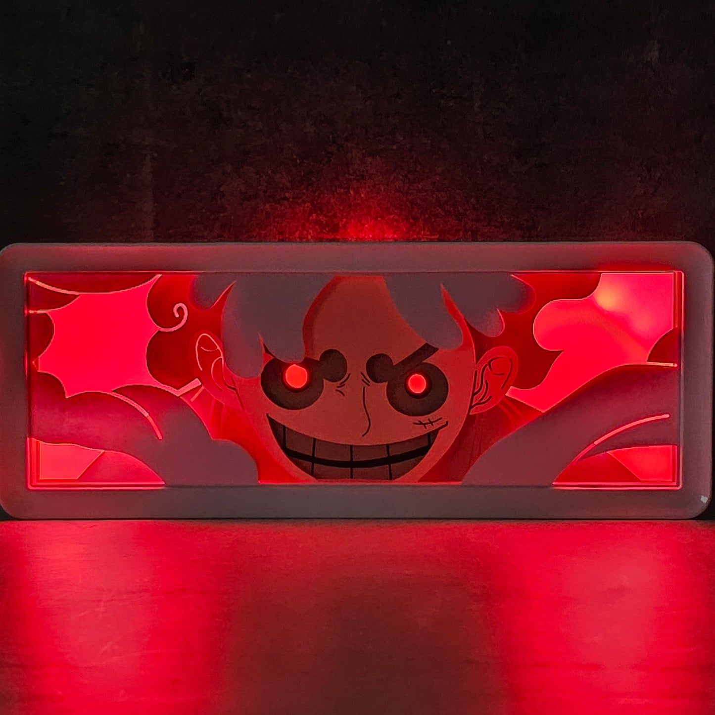 Pirate King LED Box with Remote
