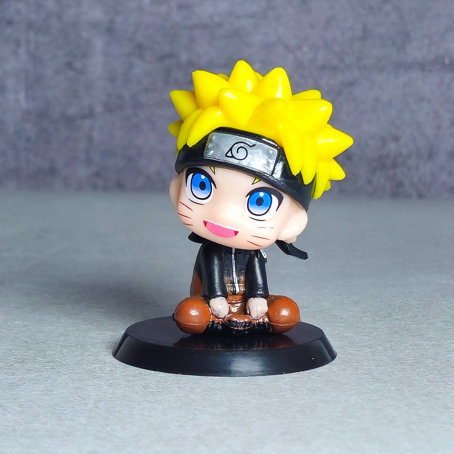 Ninja Warrior Chibi Figure