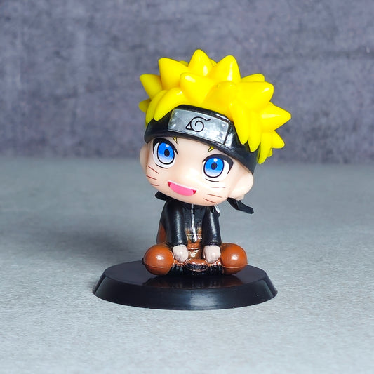 Ninja Warrior Chibi Figure