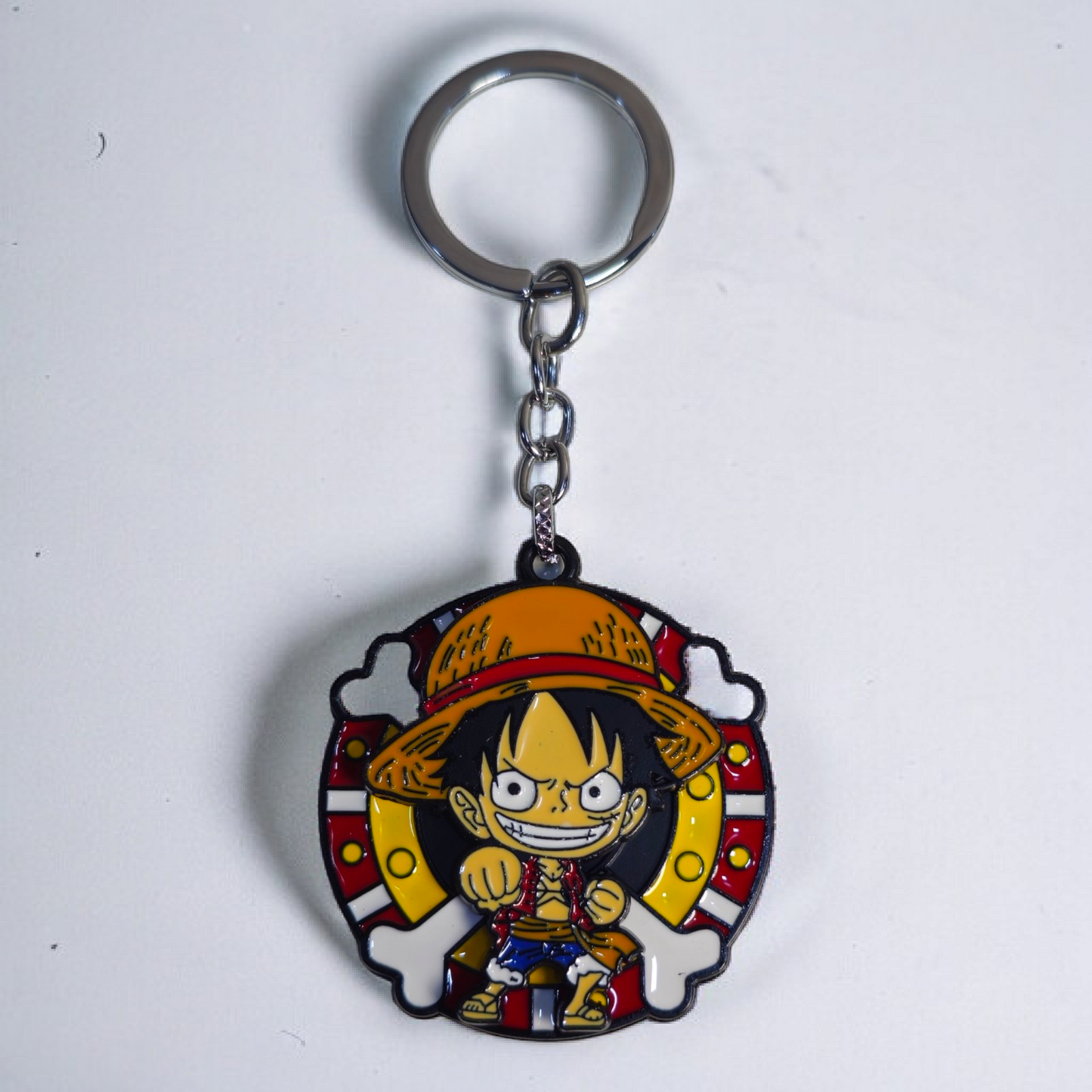 Fidget Spinner Keychain - Fun Collectible