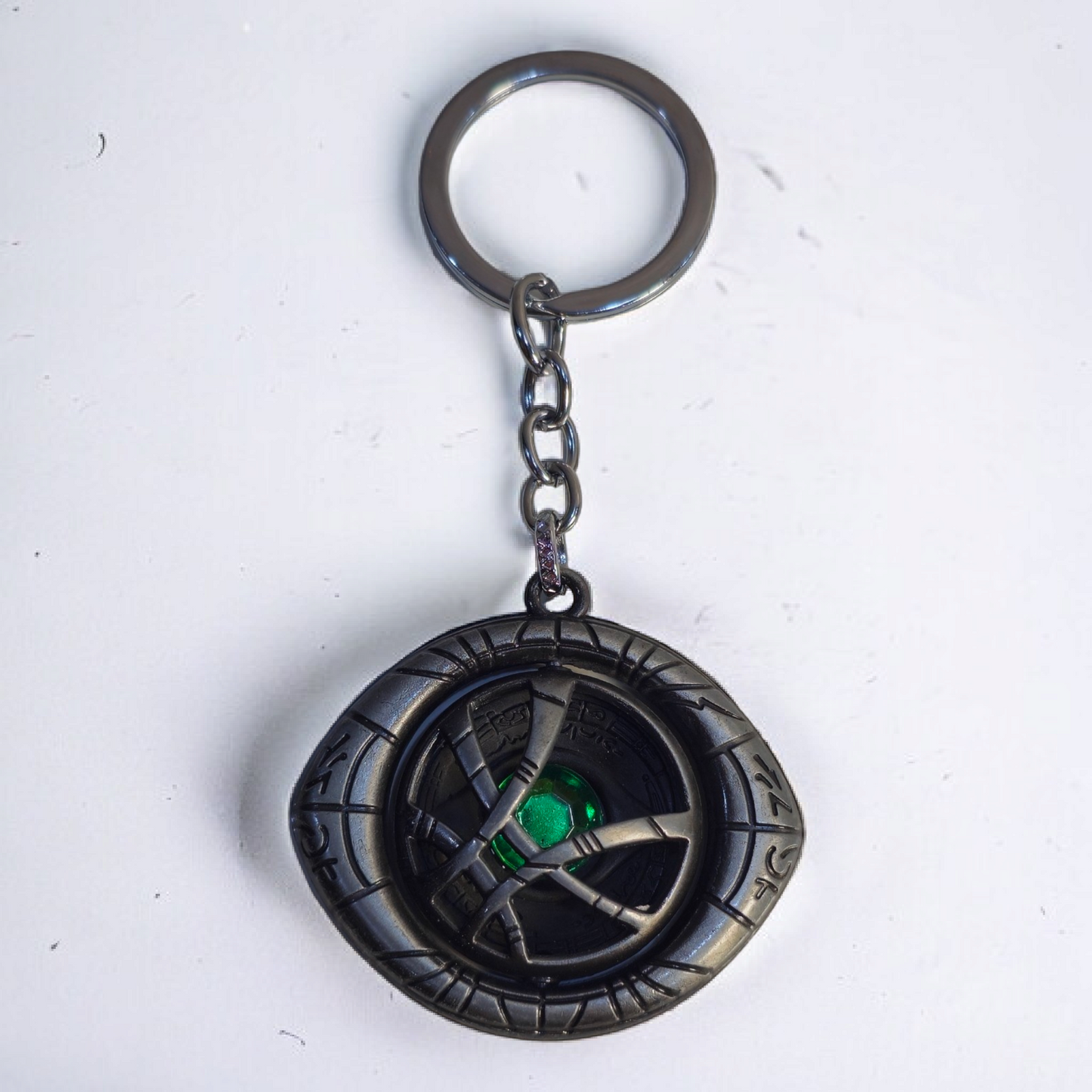 Eye of Agamotto Keychain