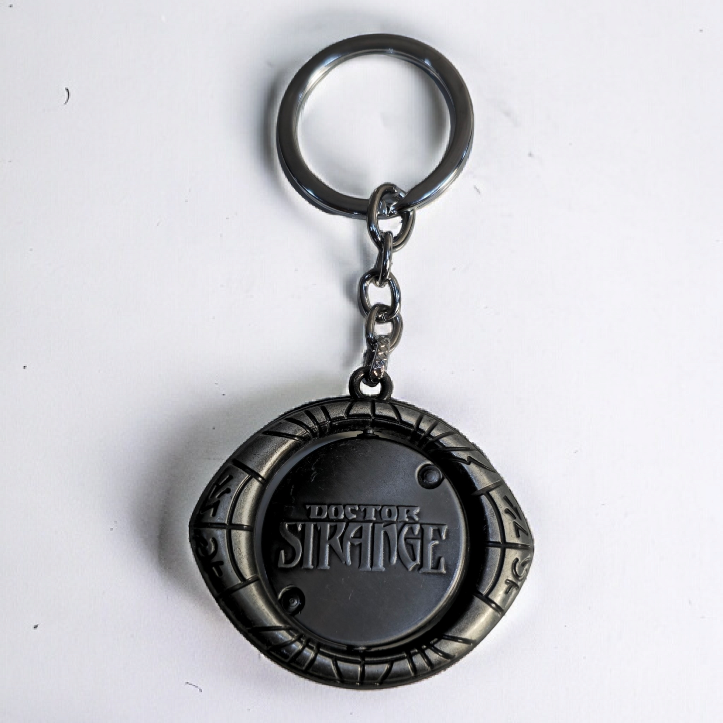Eye of Agamotto Keychain