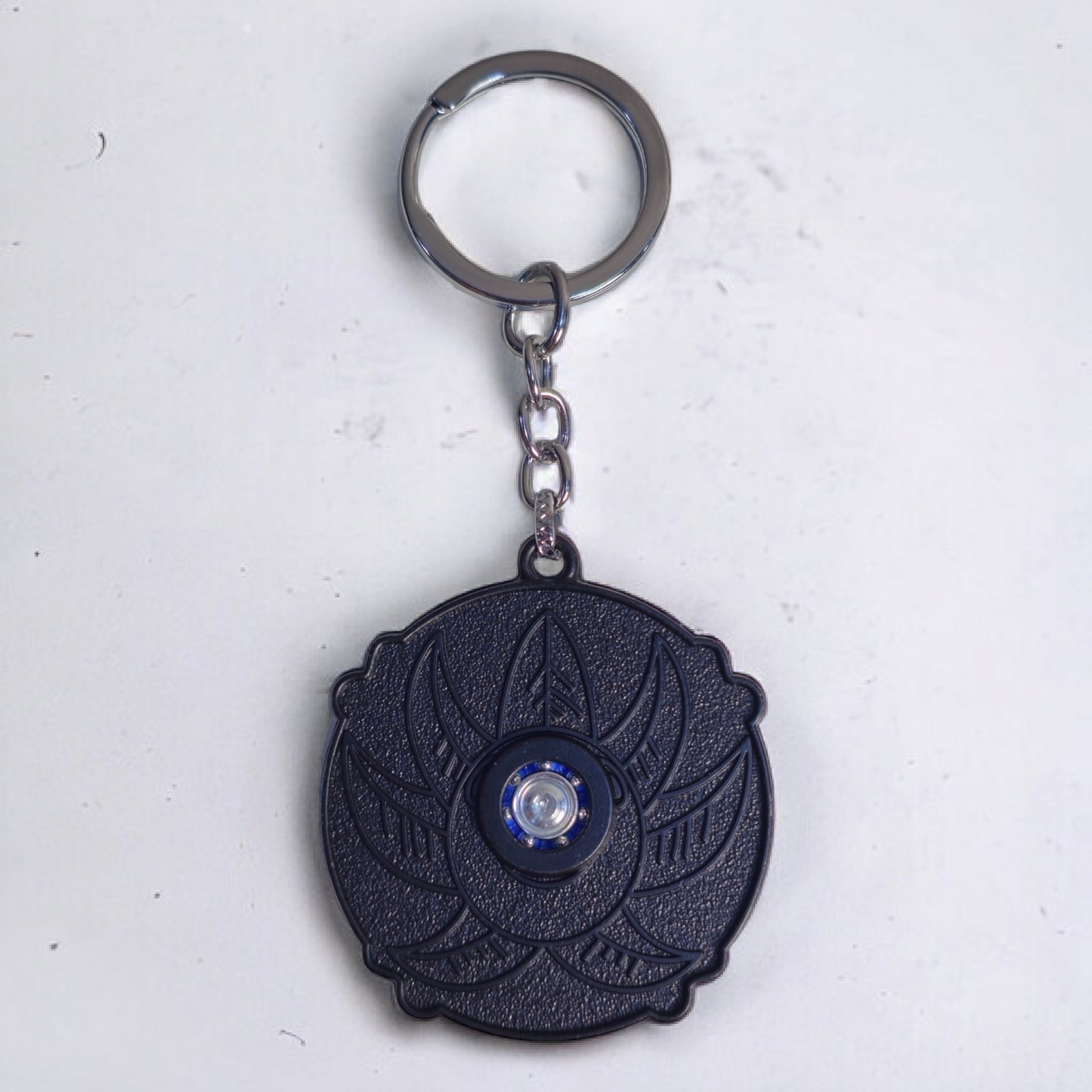 Fidget Spinner Keychain - Fun Collectible