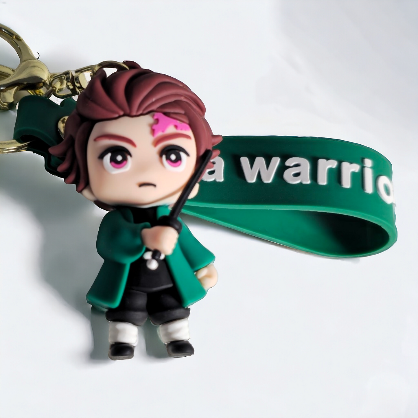Premium Action Figure Keychain