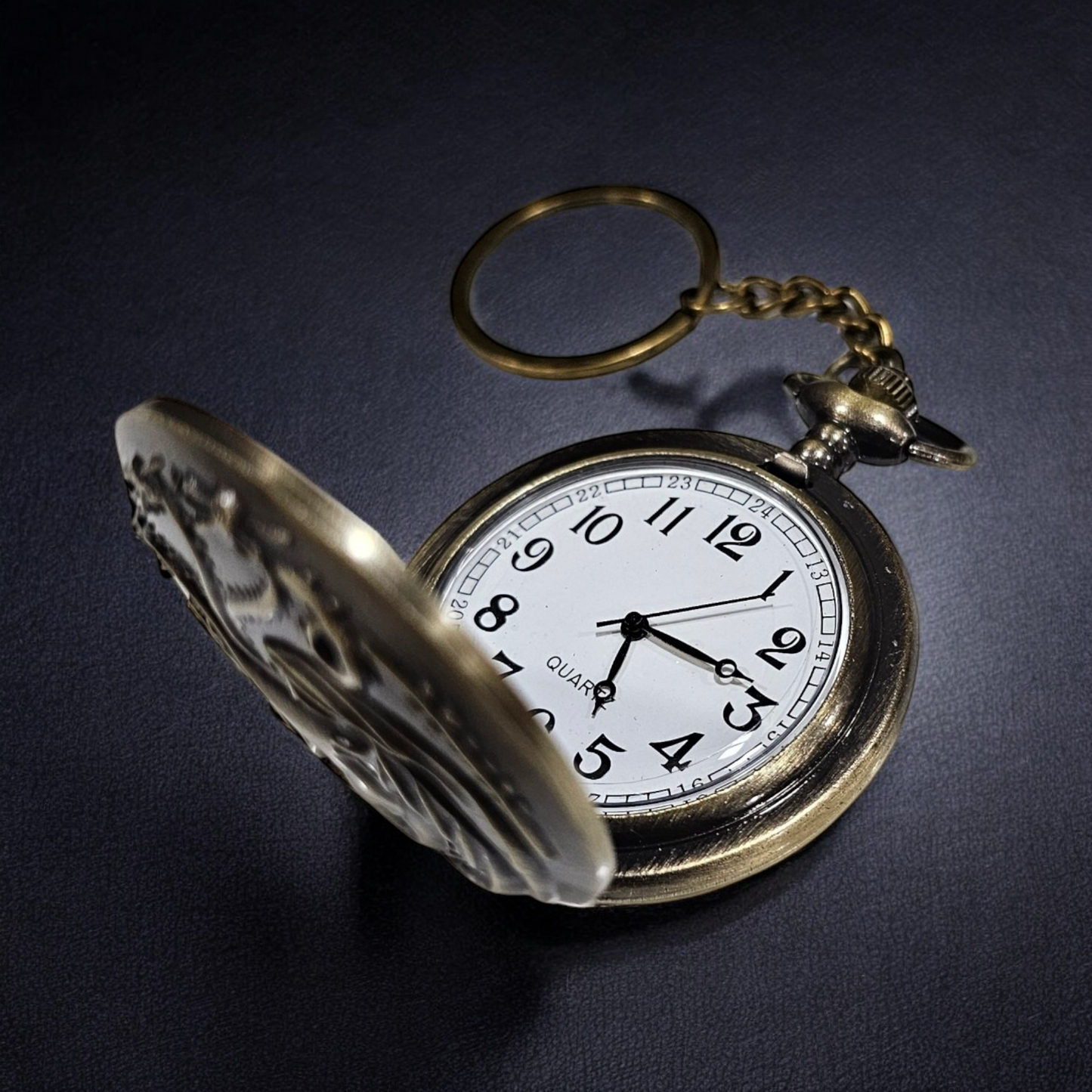 House Targaryen Pocket Watch - Game of Thrones Collectible