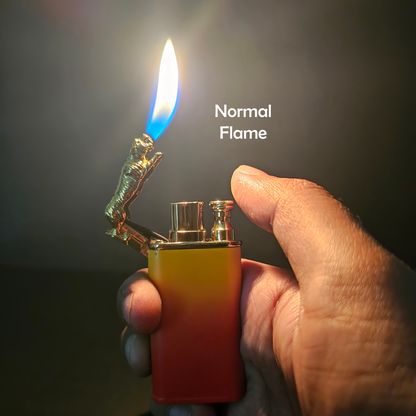 Dual Flame Lighter