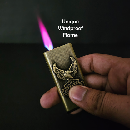 Slider Jet Flame Lighter