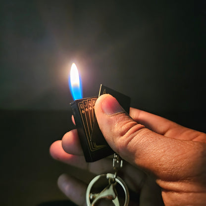 Mini Ace Keychain Lighter