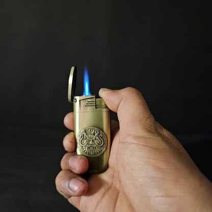 Durable Metal Lighter - Built to Last with Timeless Style