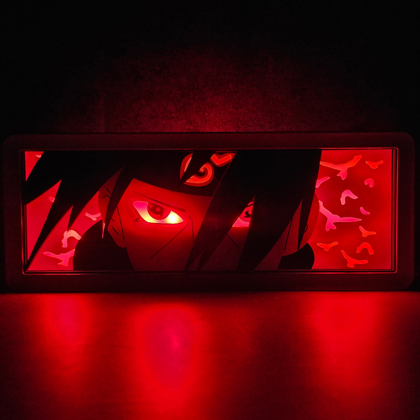 Anime Box Lamp with Remote