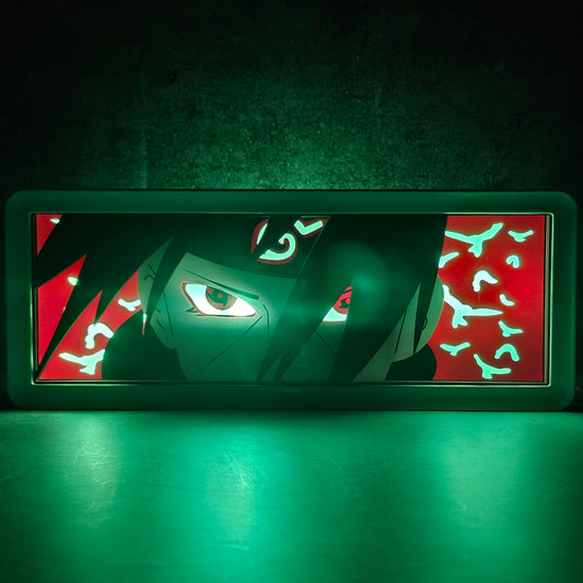 Anime Box Lamp with Remote