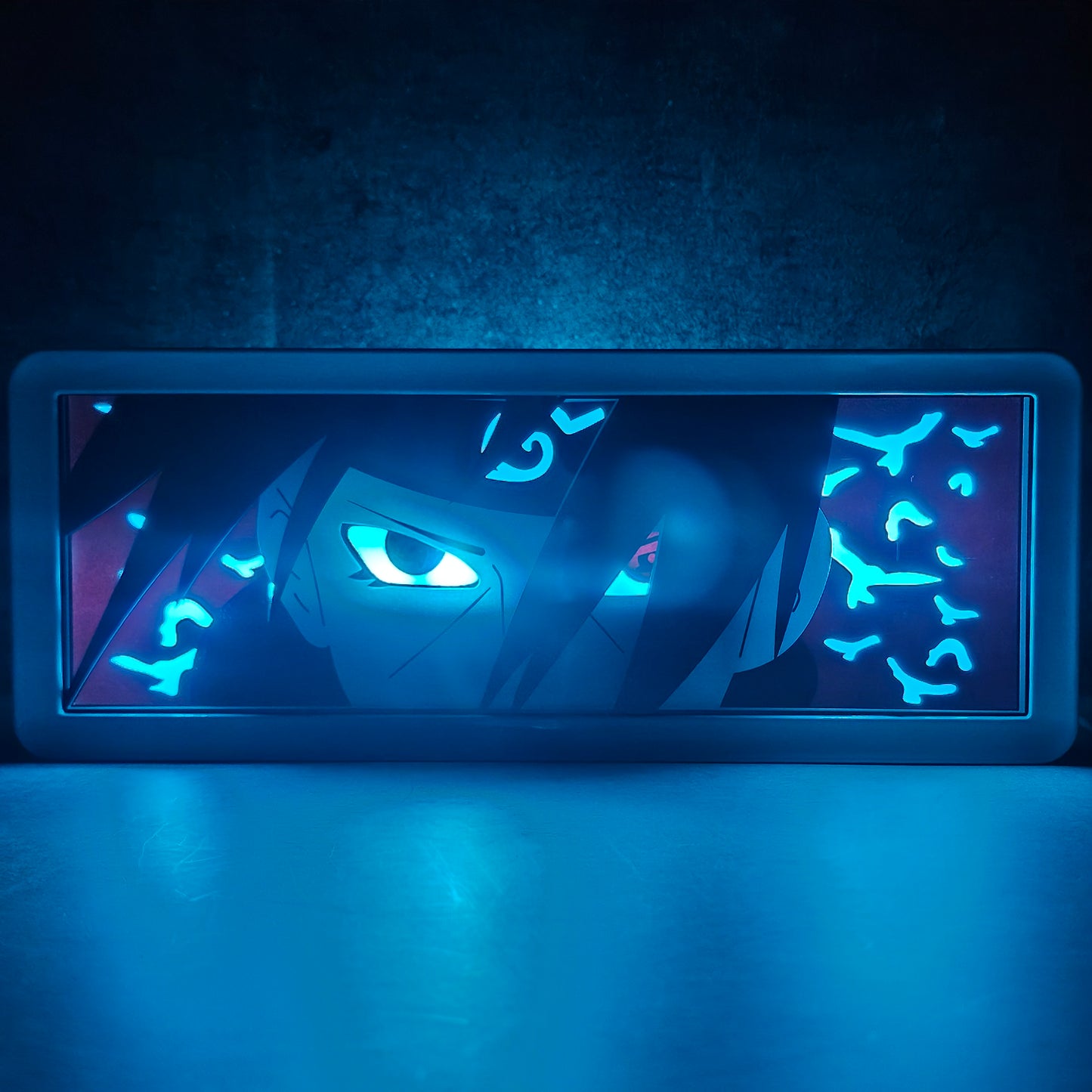 Anime Box Lamp with Remote