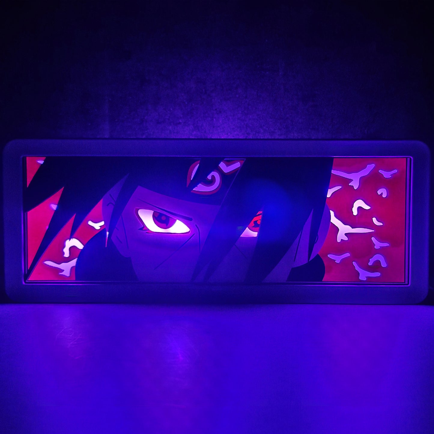 Anime Box Lamp with Remote