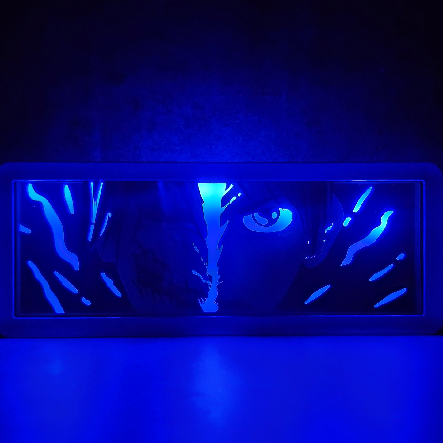 Anime Box Lamp with Remote