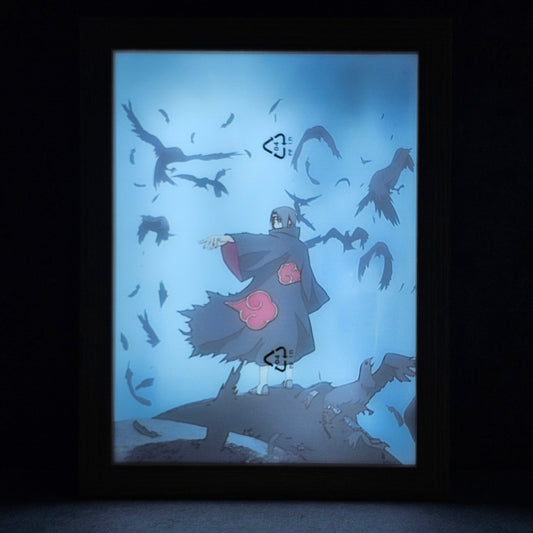 Anime Light Frame