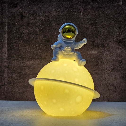 Astro Moon Lamp