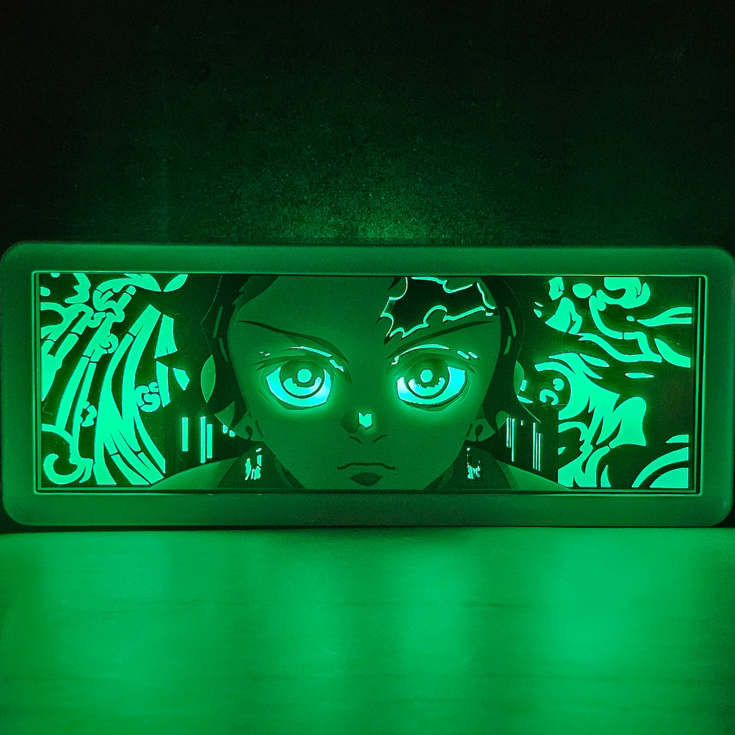 Anime Box Lamp with Remote