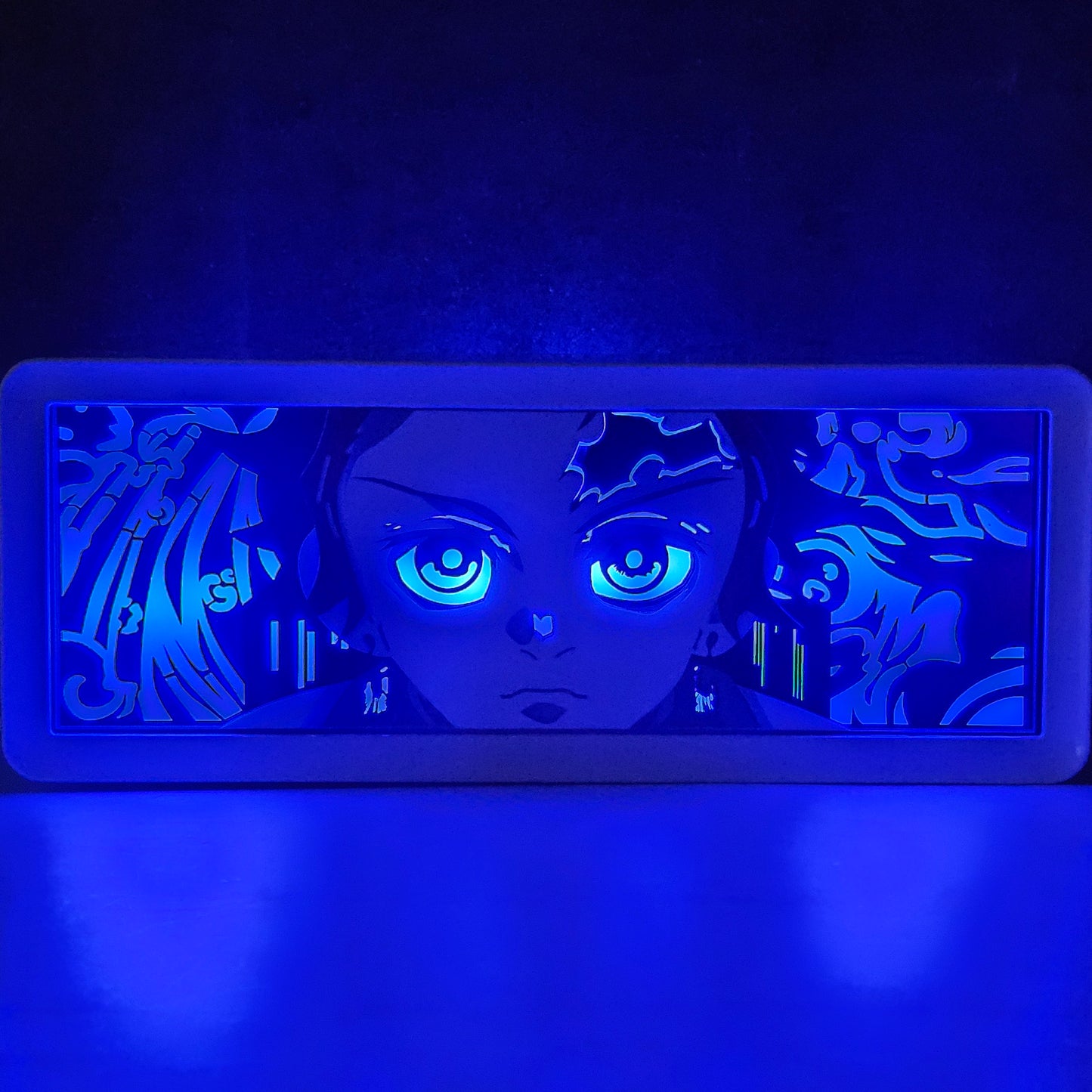 Anime Box Lamp with Remote