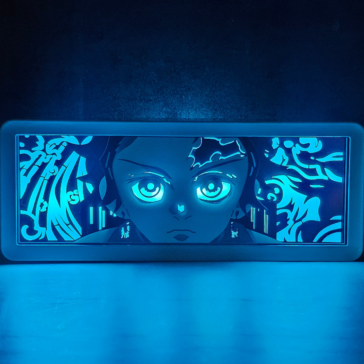 Anime Box Lamp with Remote