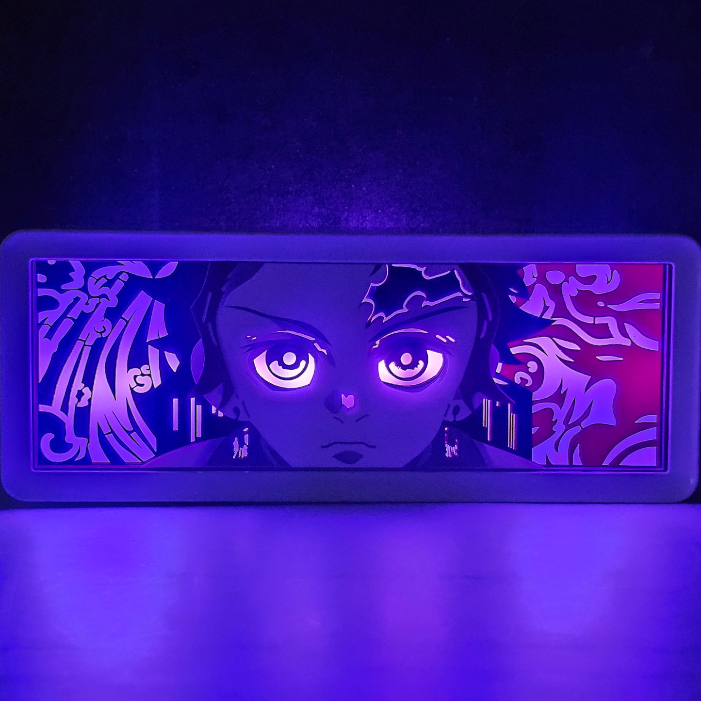 Anime Box Lamp with Remote