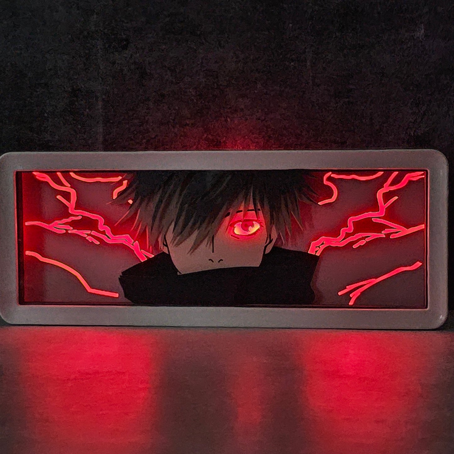 Anime Box Lamp with Remote